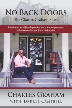 portada No Back Doors: The Charles Graham Story (en Inglés)