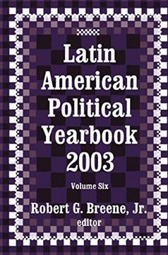 portada Latin American Political Yearbook: 2003