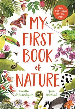 portada My First Book Of Nature