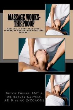 portada massage works- the proof (en Inglés)