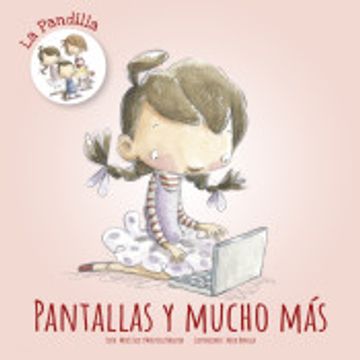 portada *Pantallas y Mucho más (in Spanish)