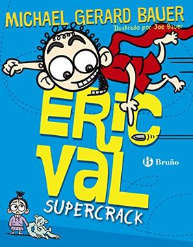 portada Eric val - Supercrack