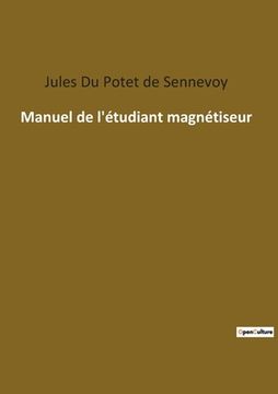 portada Manuel de l'étudiant magnétiseur (en Francés)