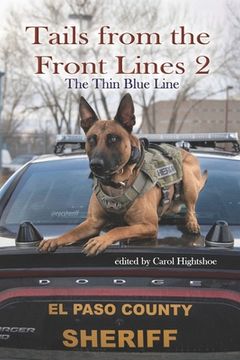 portada Tails From the Front Lines 2: The Thin Blue Line
