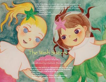 portada The Wish Sisters (en Inglés)