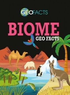 portada Biome Geo Facts (en Inglés)