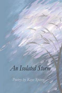 portada An Isolated Storm (en Inglés)