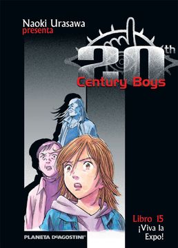 portada 20Th Century Boys 15-22 (in Spanish)
