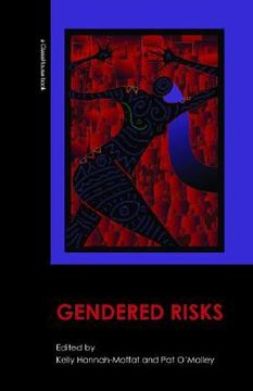 portada gendered risks (en Inglés)