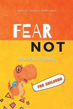 portada Fear Not for Children (en Inglés)