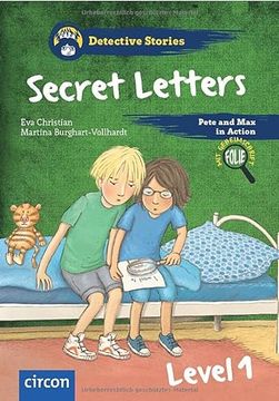 portada Secret Letters (en Alemán)