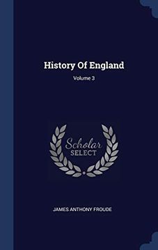 portada History of England; Volume 3 (en Inglés)