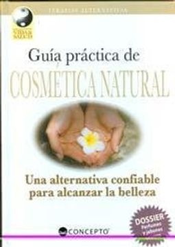 portada Guia Practica de Cosmetica Natural (in Spanish)