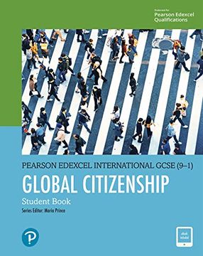 portada Pearson Edexcel International Gcse (9-1) Global Citizenship Student Book (en Inglés)