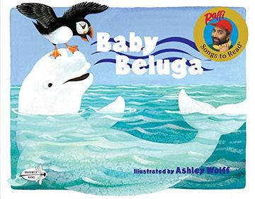 portada Baby Beluga (Raffi Songs to Read) (en Inglés)