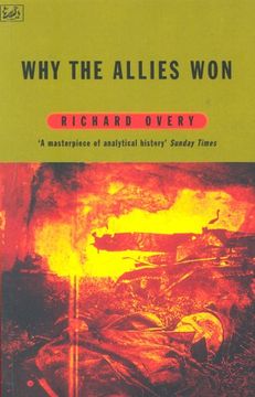 portada Why the Allies won (en Inglés)