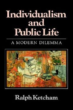 portada individualism and public life: british internal security in the twentieth century (in English)