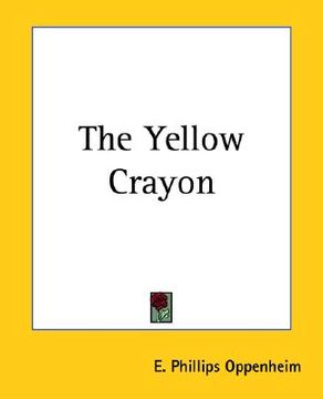 portada the yellow crayon