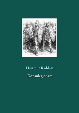 portada Donaulegionäre (en Alemán)