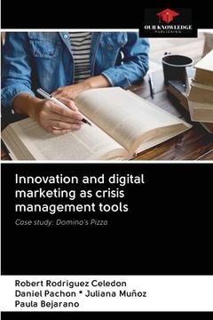 portada Innovation and digital marketing as crisis management tools (in English)