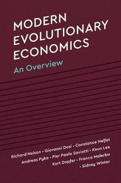 portada Modern Evolutionary Economics: An Overview (en Inglés)