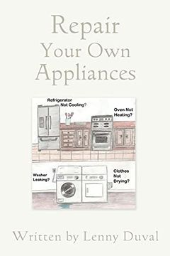 portada Repair Your own Appliances (0) (en Inglés)
