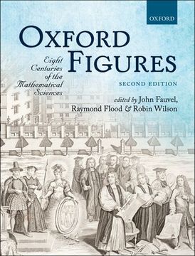portada Oxford Figures: Eight Centuries of the Mathematical Sciences (in English)