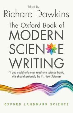 portada The Oxford Book of Modern Science Writing (Oxford Landmark Science) (en Inglés)