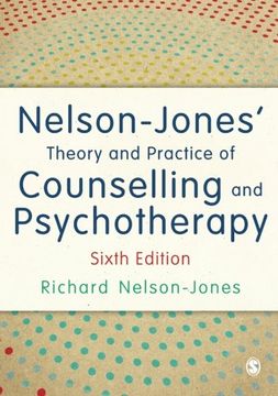 portada Nelson-Jones′ Theory and Practice of Counselling and Psychotherapy