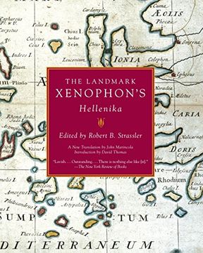 portada The Landmark Xenophon's Hellenika (en Inglés)