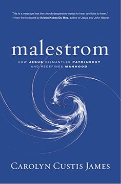 portada Malestrom: How Jesus Dismantles Patriarchy and Redefines Manhood (in English)