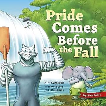 portada Pride Comes Before the Fall (in English)