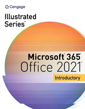 portada Illustrated Series Collection, Microsoft 365 & Office 2021 Introductory (Mindtap Course List) (en Inglés)