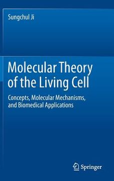 portada molecular theory of the living cell