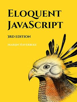 portada Eloquent Javascript, 3rd Edition: A Modern Introduction to Programming (in English)