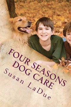 portada four seasons dog care (in English)