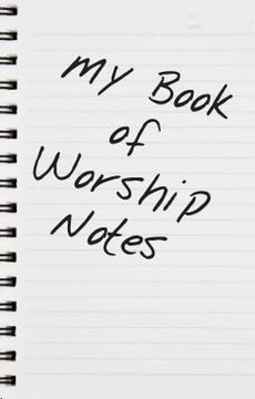 portada Worship Notes: Teen Edition (en Inglés)