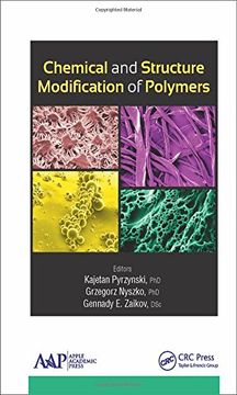 portada Chemical and Structure Modification of Polymers