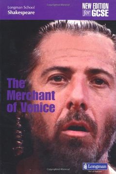 portada The Merchant of Venice (LONGMAN SCHOOL SHAKESPEARE)