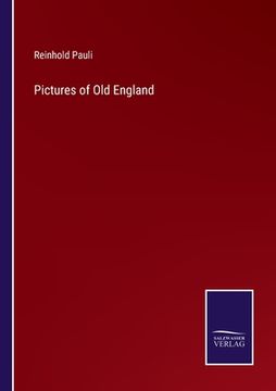 portada Pictures of Old England (en Inglés)