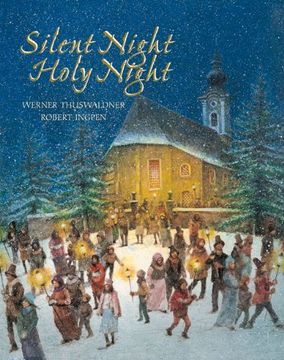 portada Silent Night, Holy Night (Minedition Minibooks)