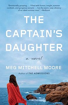 portada The Captain's Daughter: A Novel 