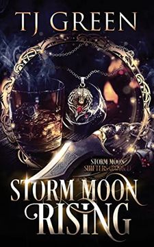 portada Storm Moon Rising (Storm Moon Shifters) (in English)