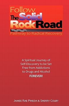 portada follow the solid rock road (en Inglés)