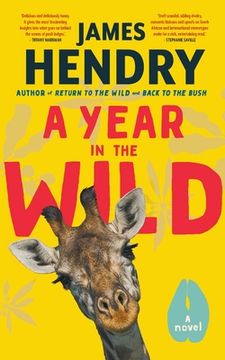 portada A Year in the Wild (in English)