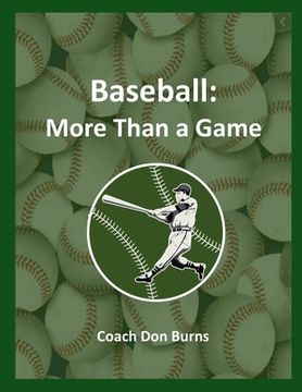 portada Baseball: More Than A Game (en Inglés)