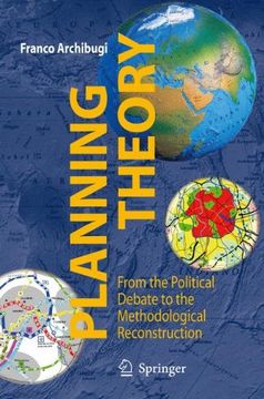 portada planning theory: from the political debate to the methodological reconstruction