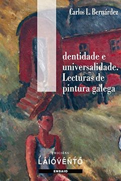 portada Identidade e universalidade. Lecturas de pintura galega