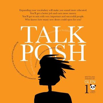 portada Talk Posh