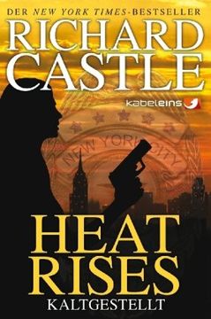portada Castle 03: Heat Rises - Kaltgestellt (in German)